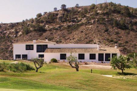 01 Loft Alenda Golf Apartment